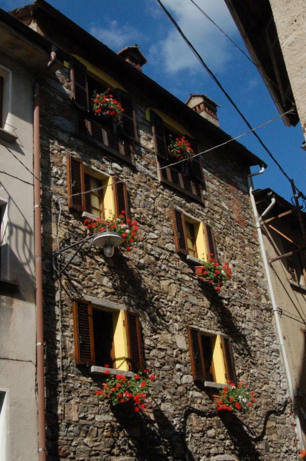 La Rondine Sul Lago D'Orta Arola  Exterior foto