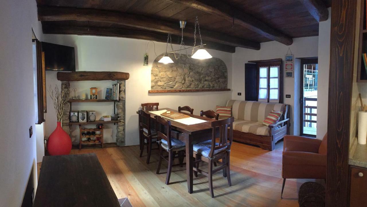 La Rondine Sul Lago D'Orta Arola  Exterior foto