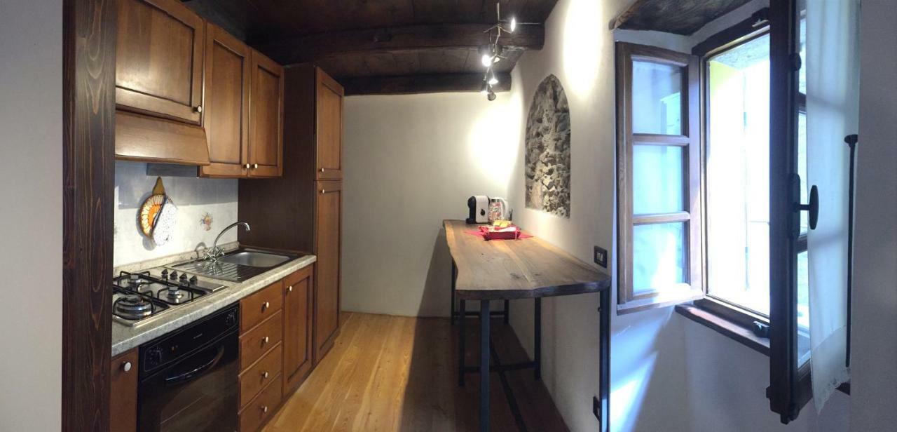 La Rondine Sul Lago D'Orta Arola  Exterior foto