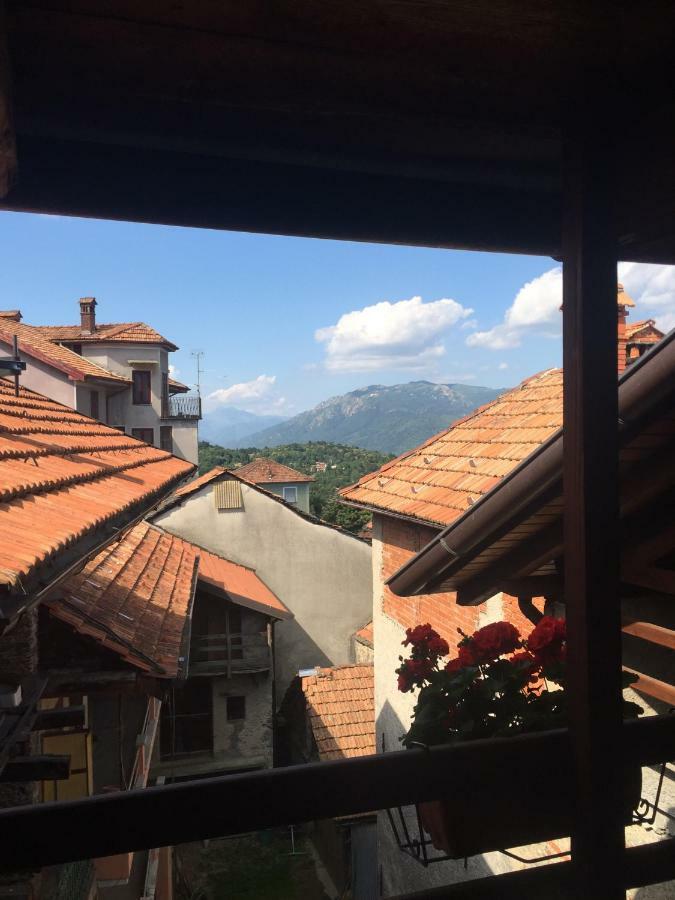 La Rondine Sul Lago D'Orta Arola  Exterior foto
